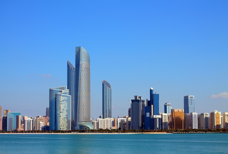 Abu Dhabi is UAE capital.